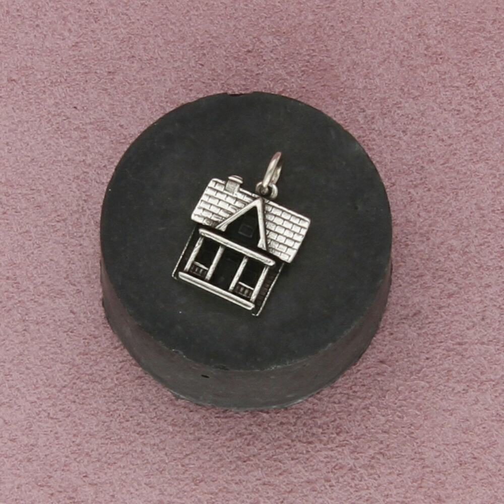 james avery sterling silver retired home sweet home house charm pendant